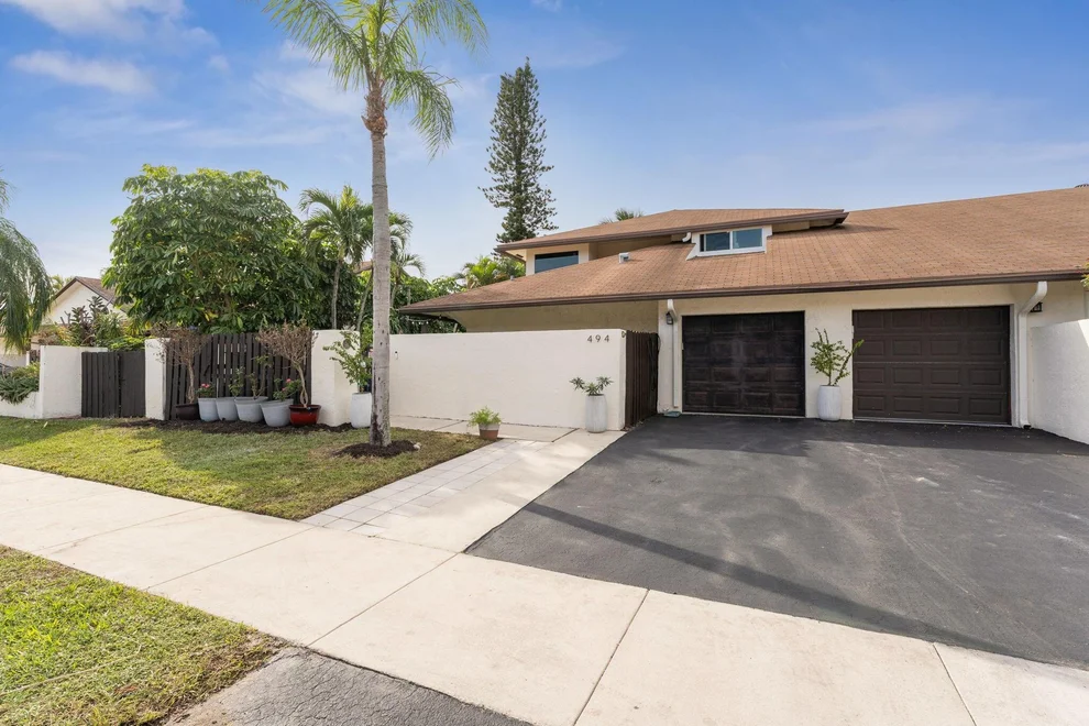 Unit for sale at 494 SW 28th Avenue, Delray Beach, FL 33445