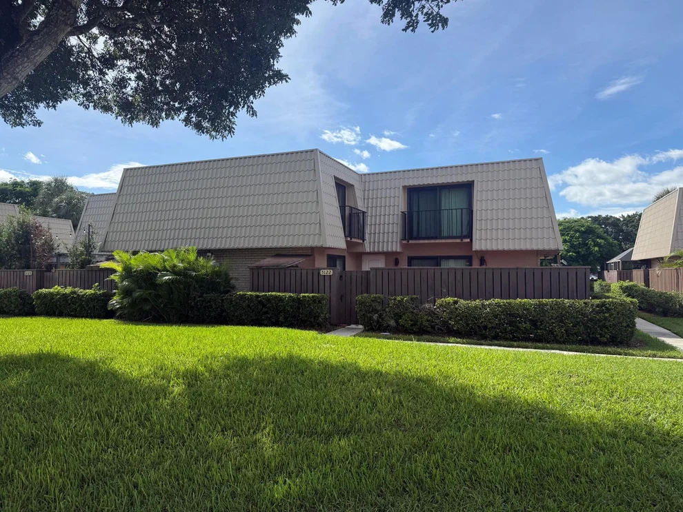 Unit for sale at 5122 51st Way, West Palm Beach, FL 33409