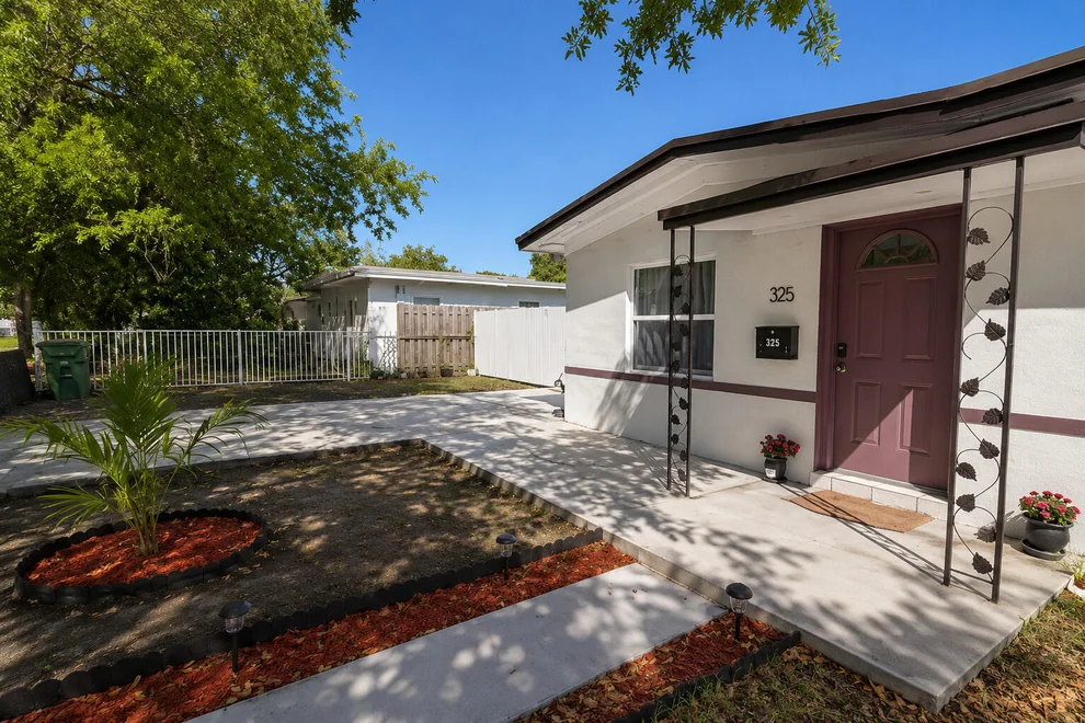 Unit for sale at 325 NW 135TH Street, North Miami, FL 33168