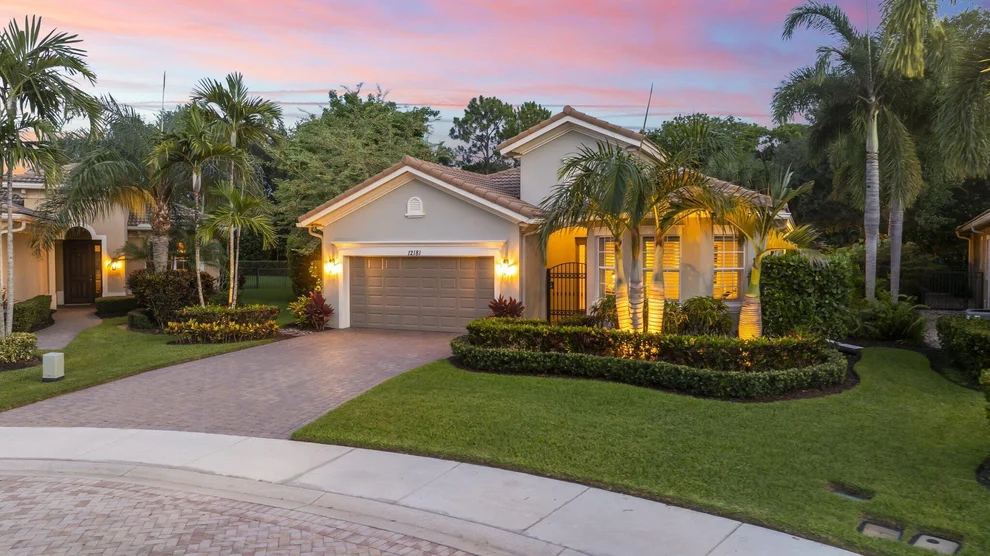 Unit for sale at 12181 Aviles Circle, Palm Beach Gardens, FL 33418