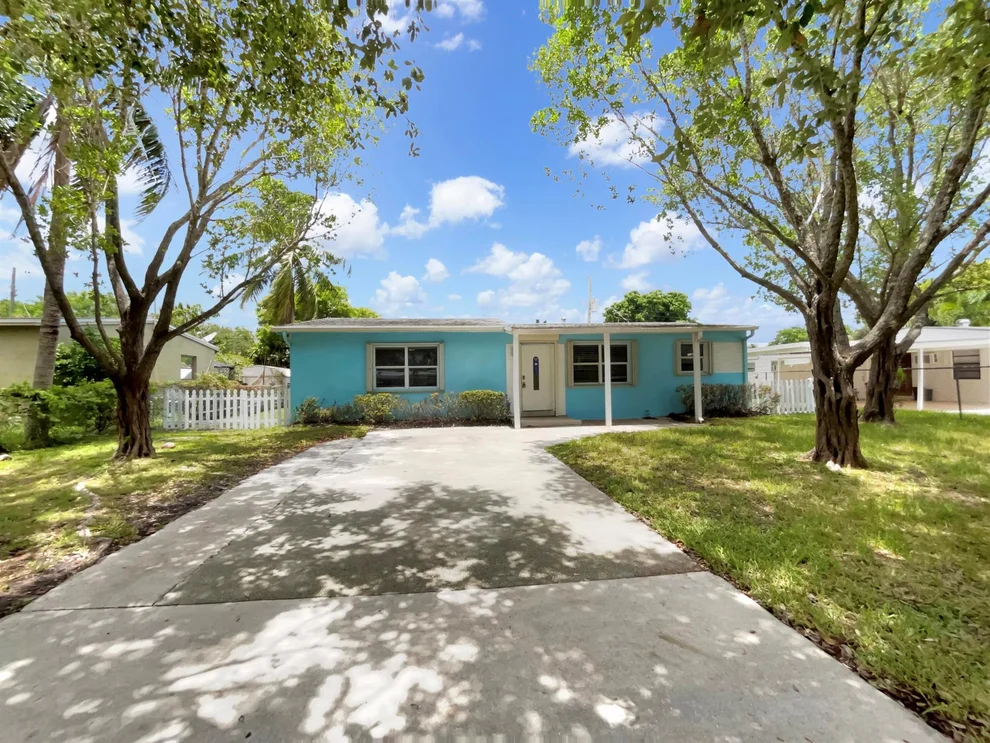 Unit for sale at 1399 NE 26th Court, Pompano Beach, FL 33064