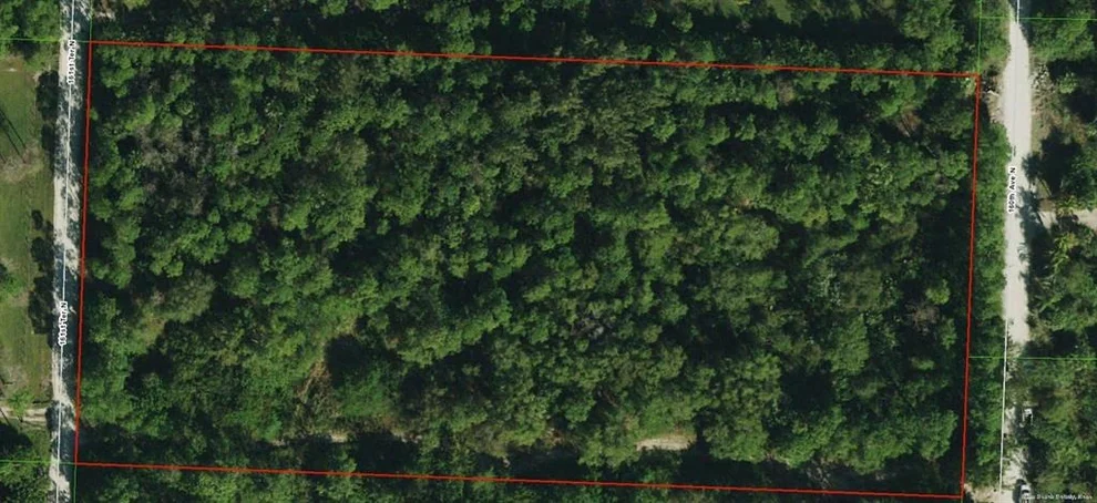 Unit for sale at Lot  41 161st Terrace N, Loxahatchee Groves, FL 33470