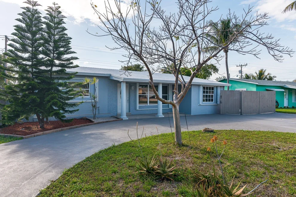 Unit for sale at 3211 NE 9th Terrace, Pompano Beach, FL 33064