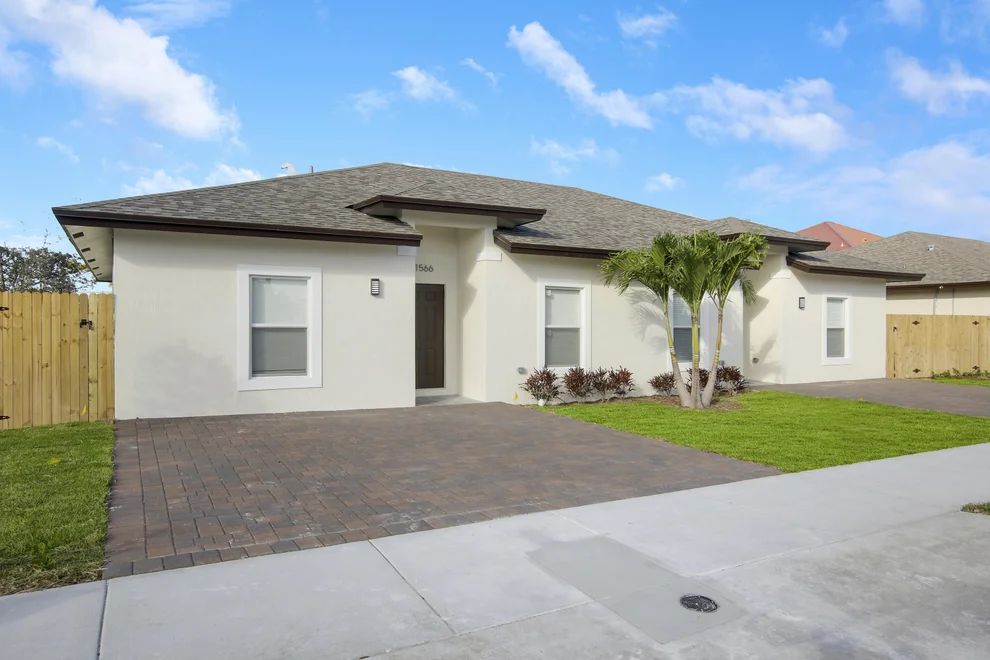 Unit for sale at 1562-1566 W 26th Court, Riviera Beach, FL 33404