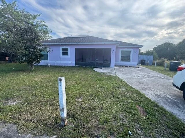 Unit for sale at 812 N 21st Street, Fort Pierce, FL 34950