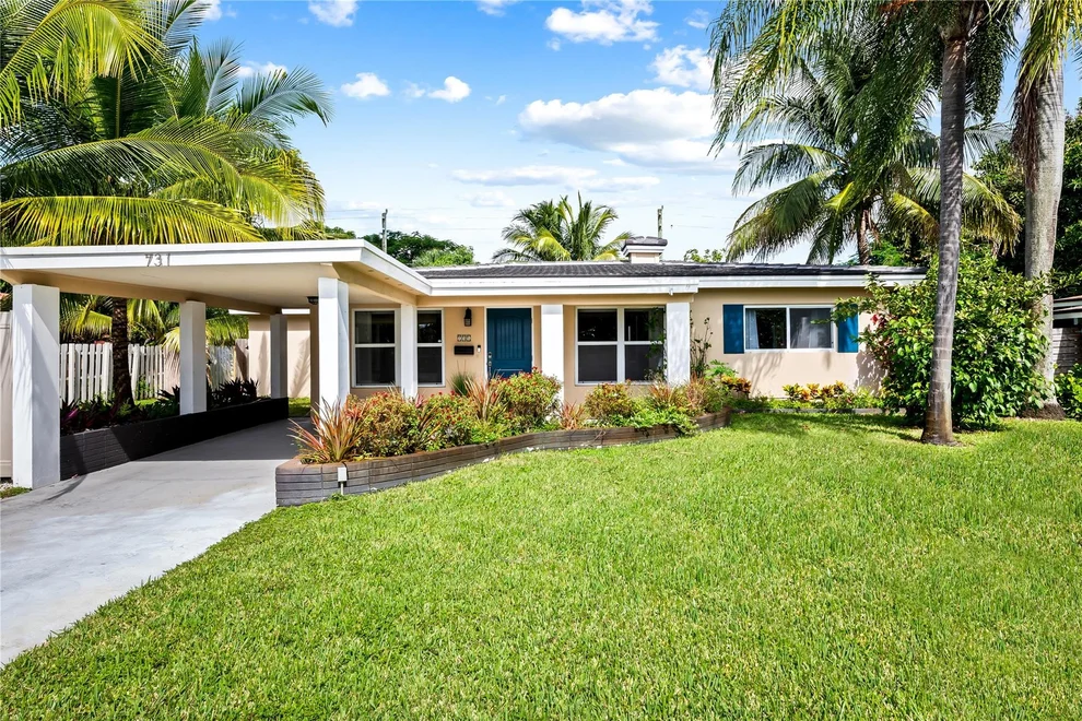 Unit for sale at 731 NW 39th Street, Oakland Park, FL 33309