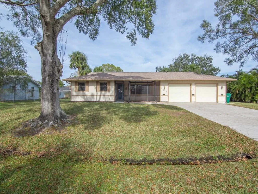 Unit for sale at 501 Carnival Terrace, Sebastian, FL 32958