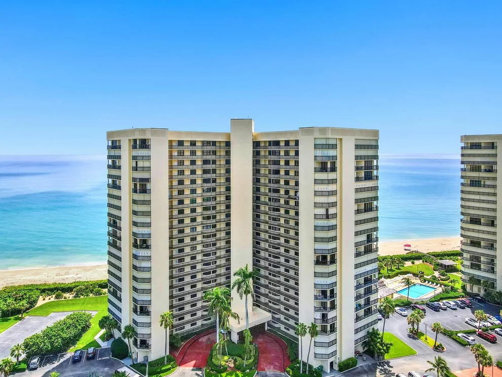 Unit for sale at 9500 S Ocean Drive, Jensen Beach, FL 34957
