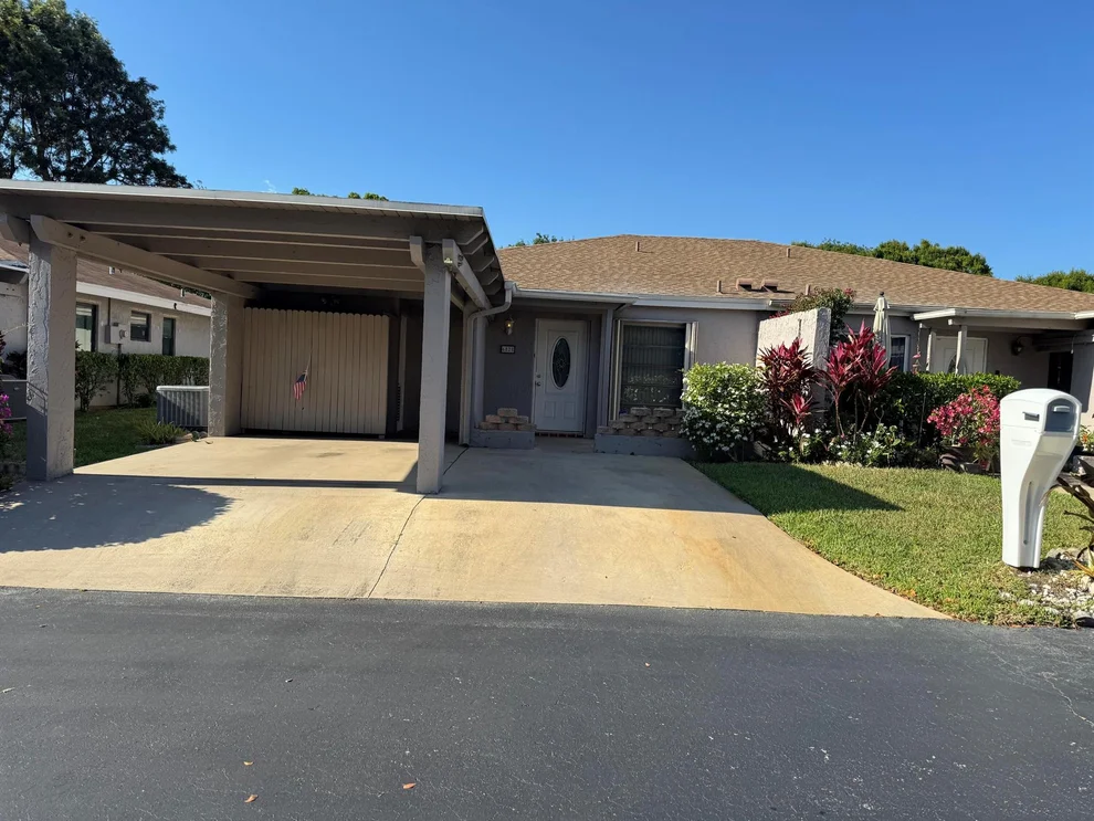 Unit for sale at 6828 Moonlit Drive, Delray Beach, FL 33446