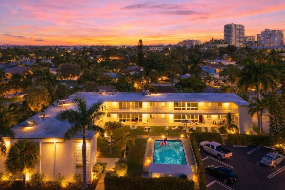 Unit for sale at 3205 SE 7th Street, Pompano Beach, FL 33062