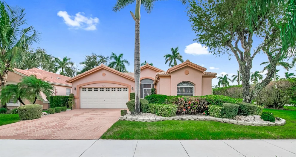 Unit for sale at 9570 Harbour Lake Circle, Boynton Beach, FL 33437