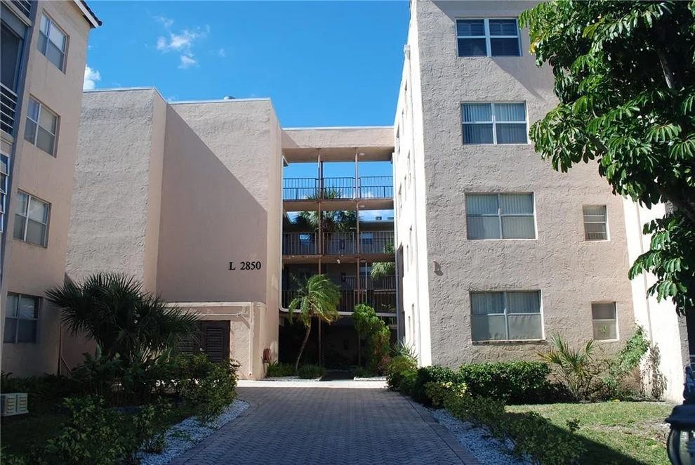 Unit for sale at 2850 Somerset Drive, Lauderdale Lakes, FL 33311
