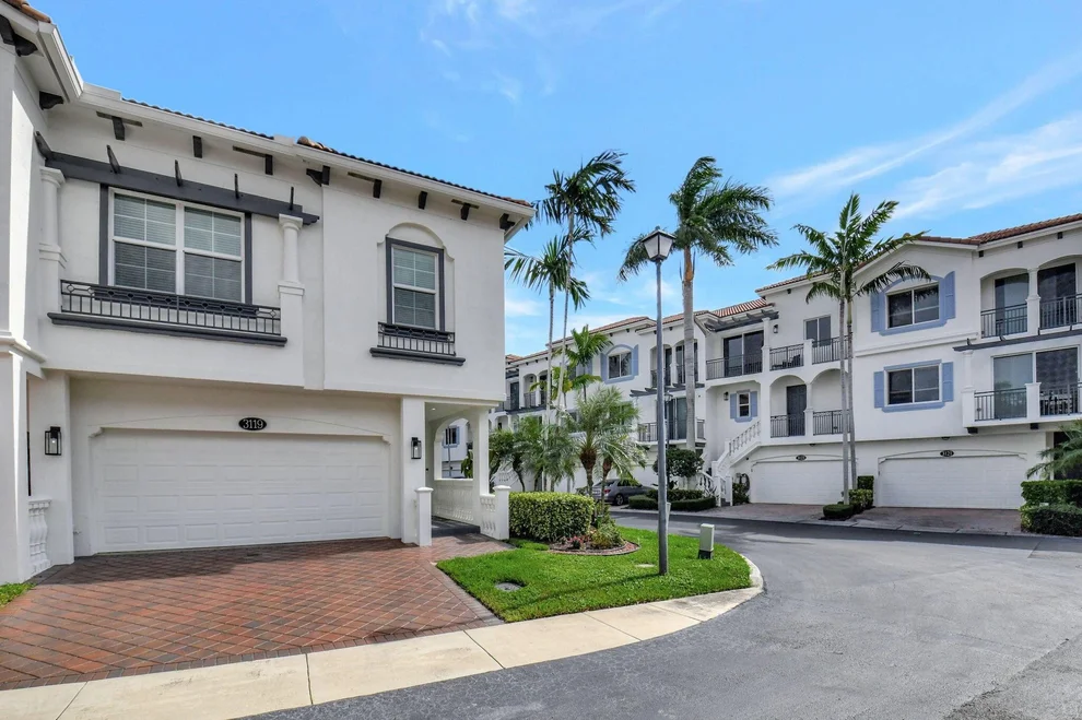 Unit for sale at 3119 Waterside Circle, Boynton Beach, FL 33435