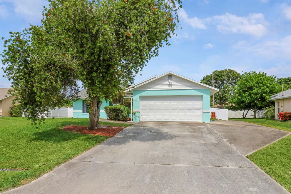 Unit for sale at 1731 SW Bonanza Street, Port St Lucie, FL 34953