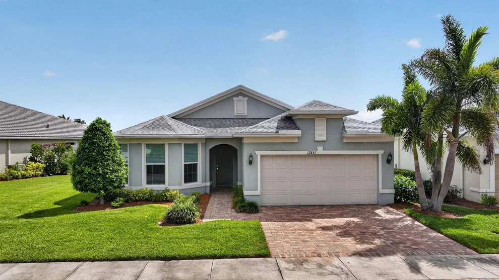 Unit for sale at 12857 SW Aureolian Lane SW, Port St Lucie, FL 34987