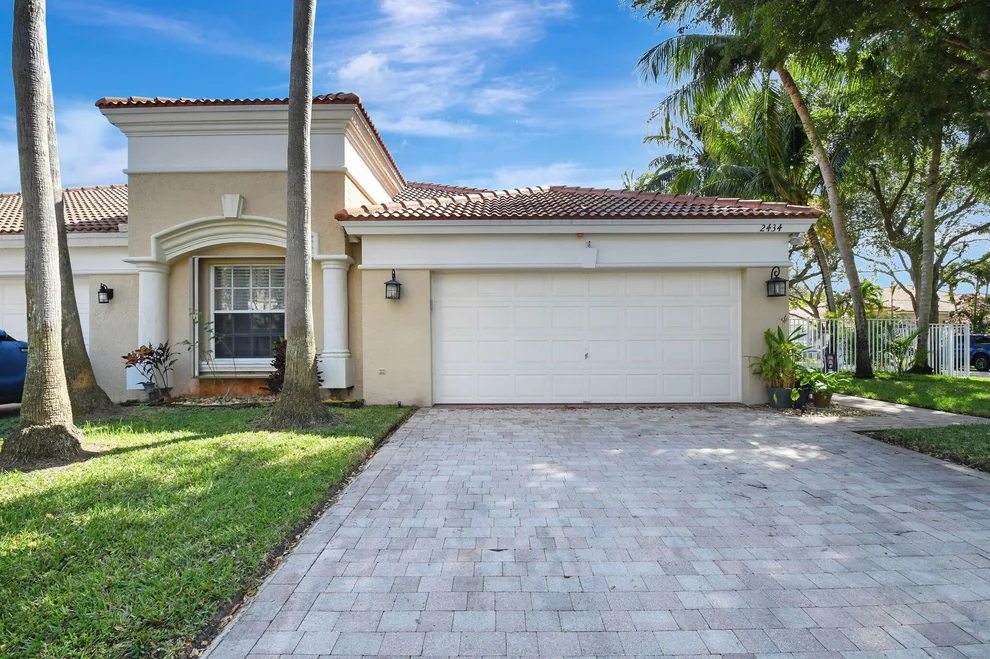 Unit for sale at 2434 Sandy Cay, West Palm Beach, FL 33411