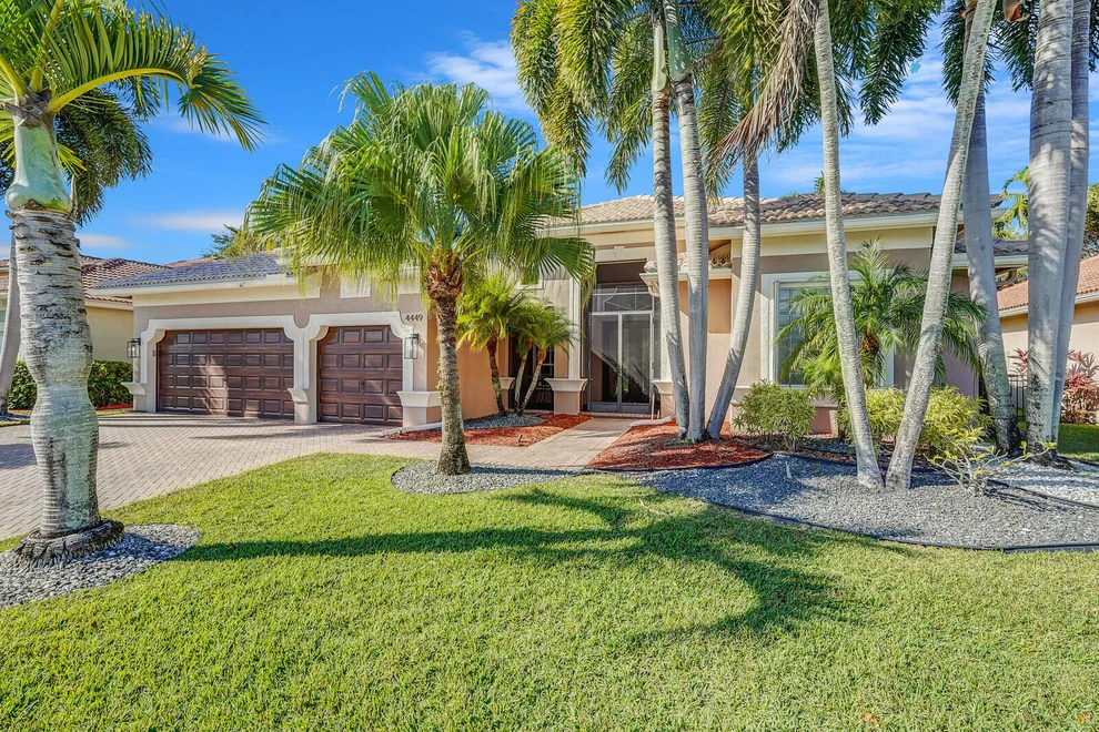 Unit for sale at 4449 Wellington Shores Drive, Wellington, FL 33449