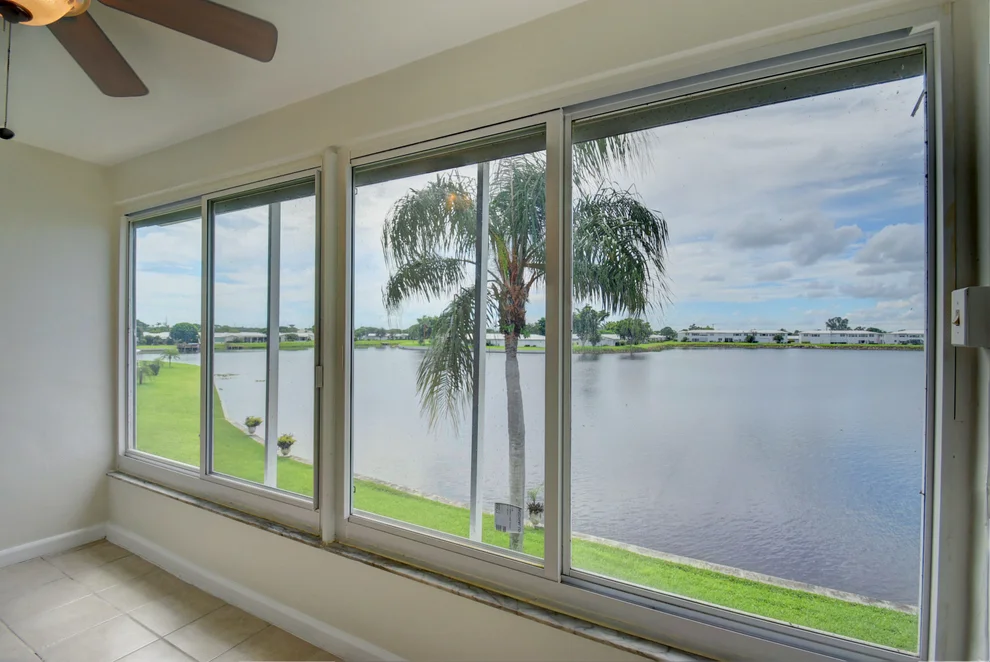 Unit for sale at 1114 Lake Terrace, Boynton Beach, FL 33426