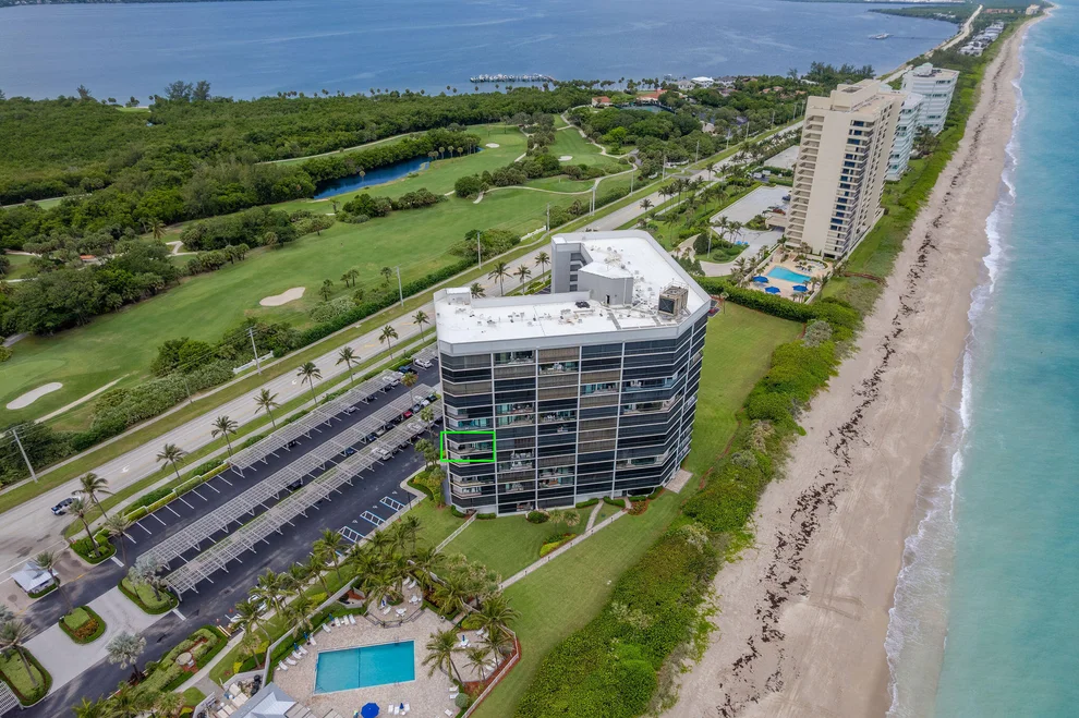 Unit for sale at 8800 S Ocean Drive, Jensen Beach, FL 34957