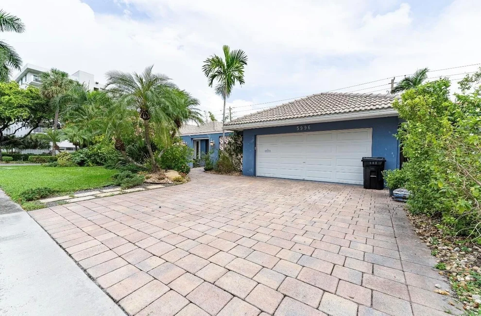 Unit for sale at 5996 NE 22nd Way, Fort Lauderdale, FL 33308