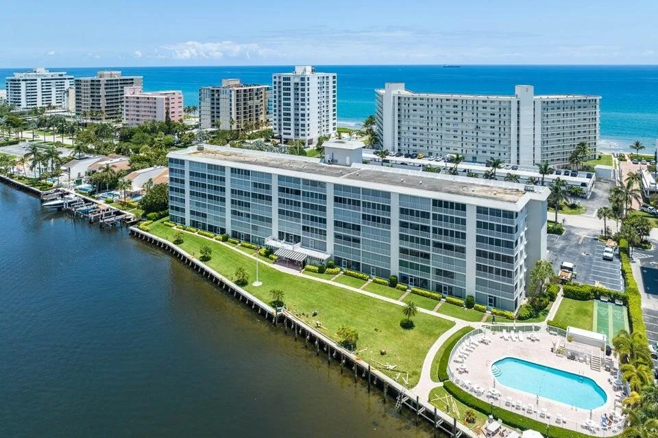Unit for sale at 3100 S Ocean Boulevard, Highland Beach, FL 33487