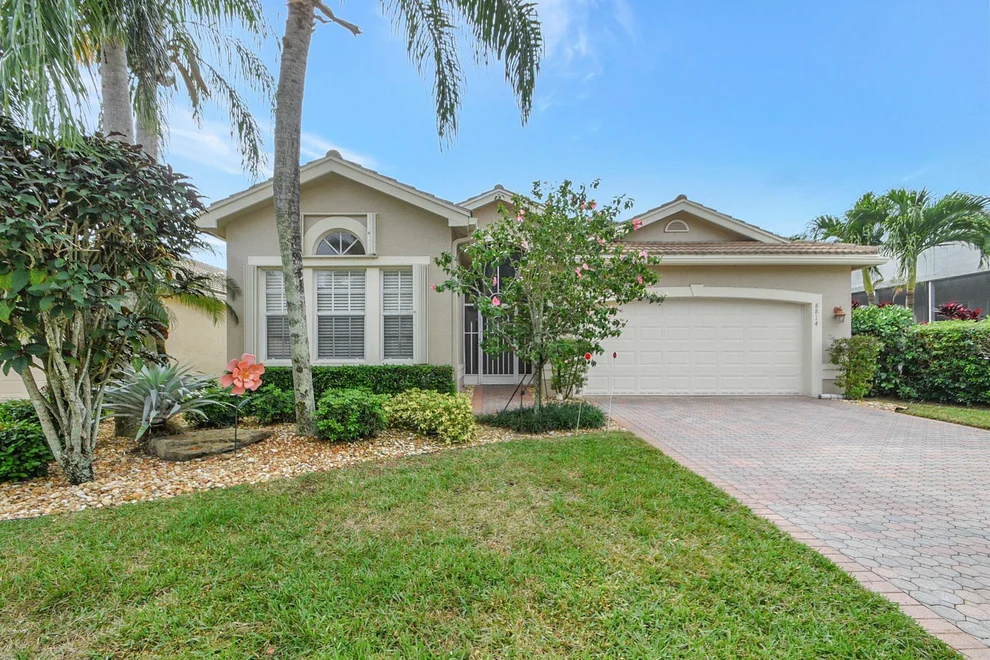 Unit for sale at 8814 Arbor Walk Drive, Lake Worth, FL 33467