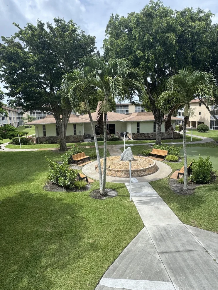 Unit for sale at 700 VILLAGE GREEN Court, Palm Springs, FL 33461