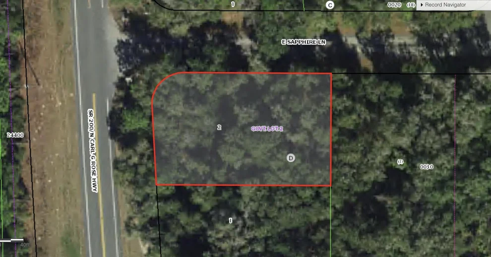 Unit for sale at 4975 N Carl G Rose Highway, Hernando, FL 34442