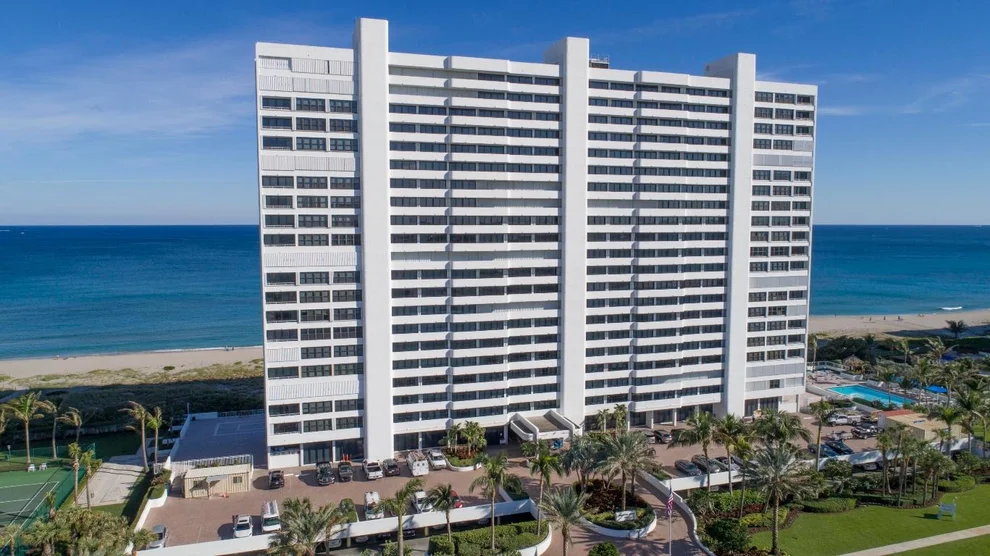 Unit for sale at 2600 S Ocean Boulevard, Boca Raton, FL 33432