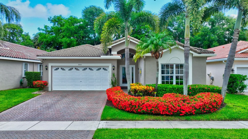 Unit for sale at 9832 Lemonwood Drive, Boynton Beach, FL 33437