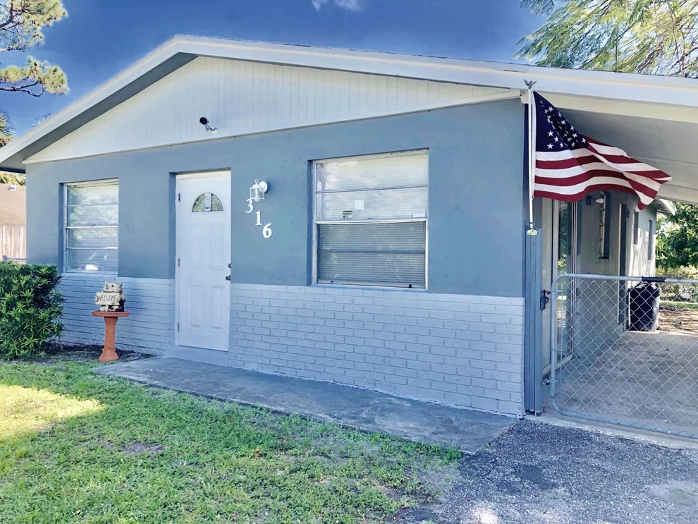 Unit for sale at 316 6th Street, Jupiter, FL 33458