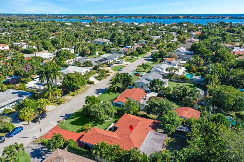 Unit for sale at 370 Ellamar Road, West Palm Beach, FL 33405