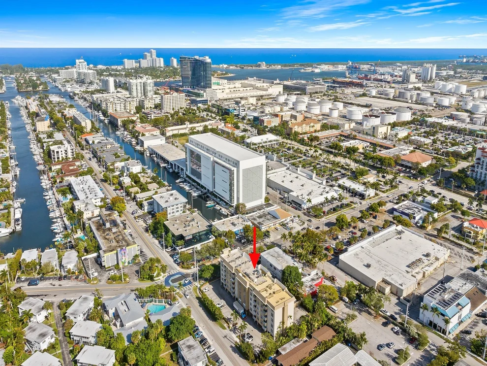 Unit for sale at 1050 SE 15th Street, Fort Lauderdale, FL 33316