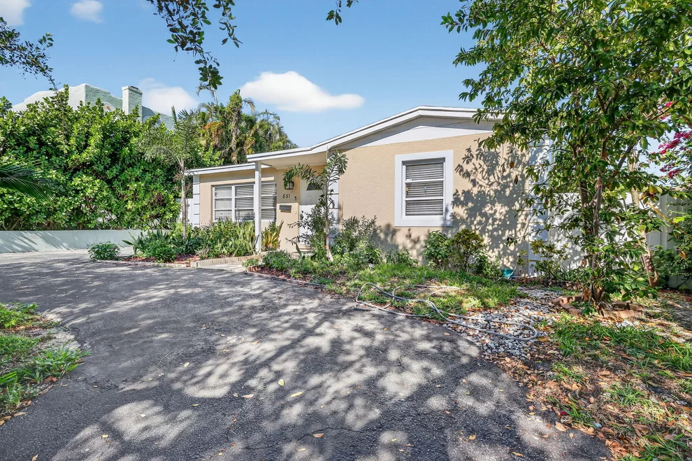 Unit for sale at 831 30th Court, West Palm Beach, FL 33407