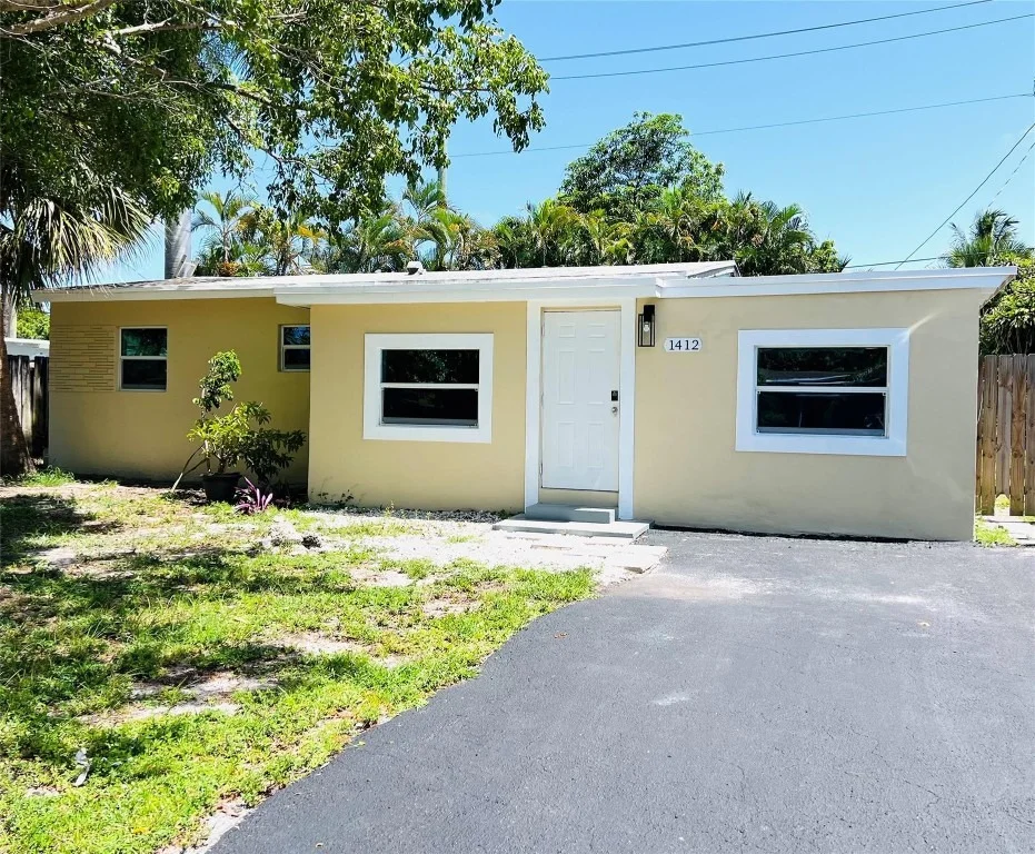 Unit for sale at 1412 NE 25th Court, Pompano Beach, FL 33064