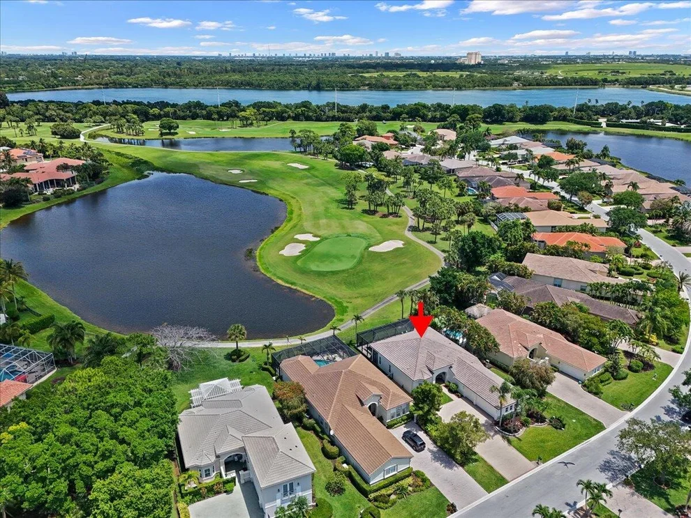 Unit for sale at 7676 Ironhorse Boulevard, West Palm Beach, FL 33412