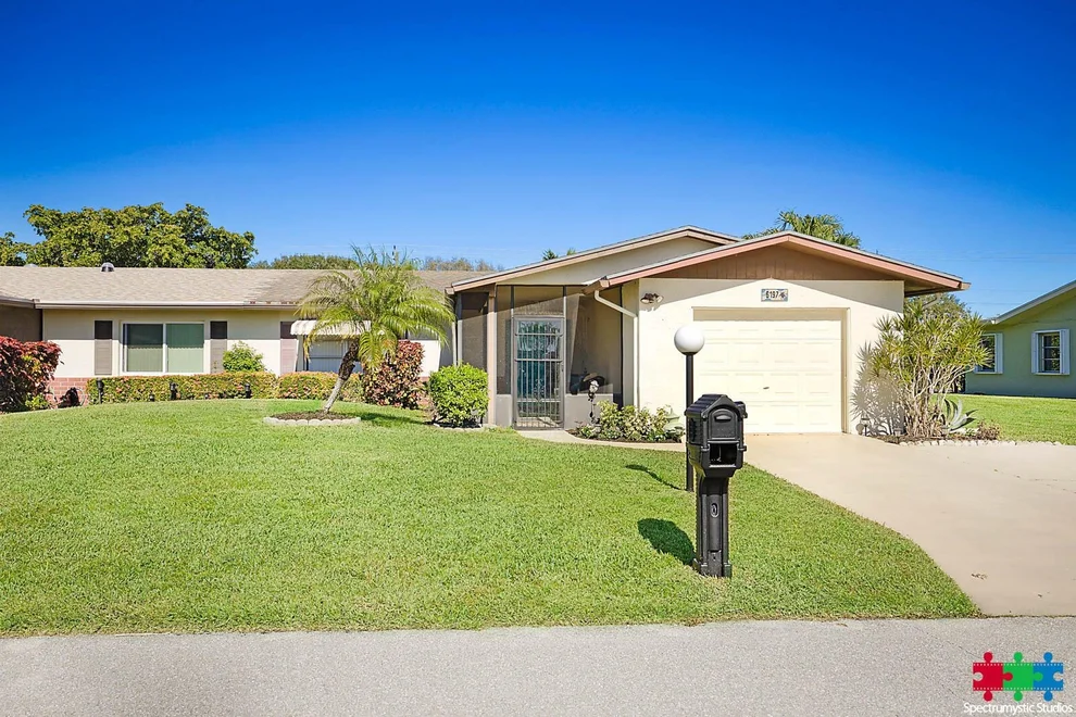 Unit for sale at 6197 Overland Place, Delray Beach, FL 33484