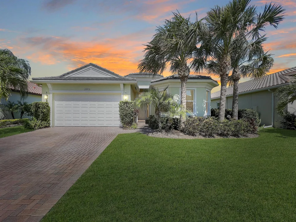 Unit for sale at 2893 Bellarosa Circle, Royal Palm Beach, FL 33411