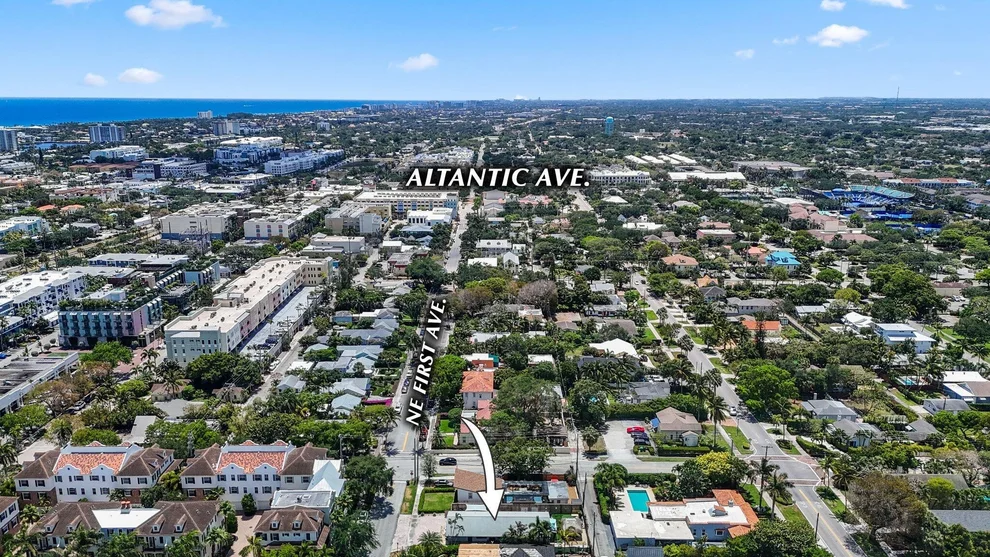 Unit for sale at 306 NE 1st Avenue, Delray Beach, FL 33444