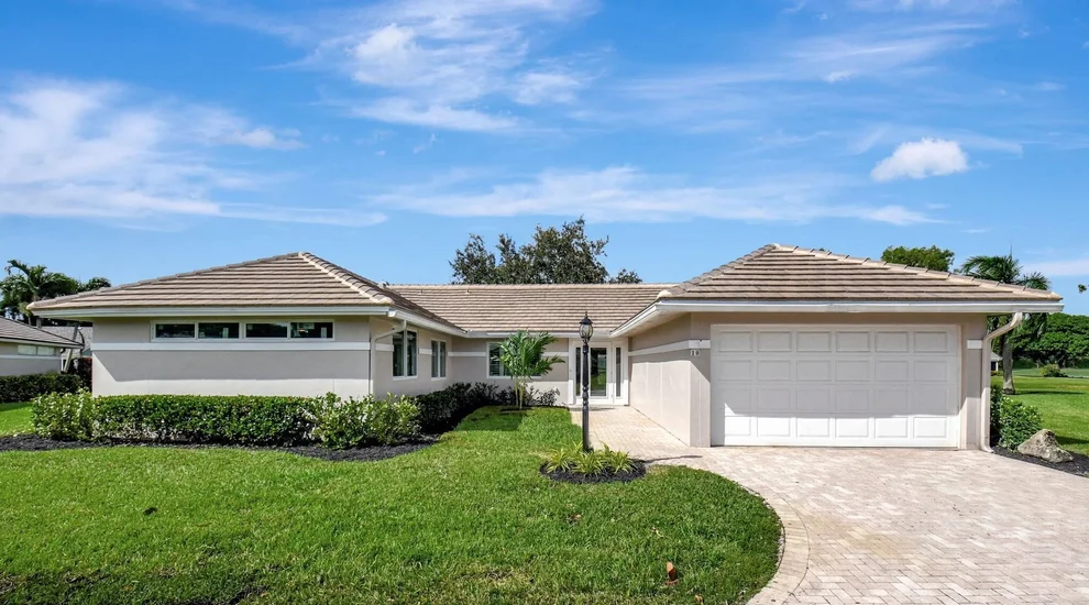 Unit for sale at 11601 N Lake Drive, Boynton Beach, FL 33436