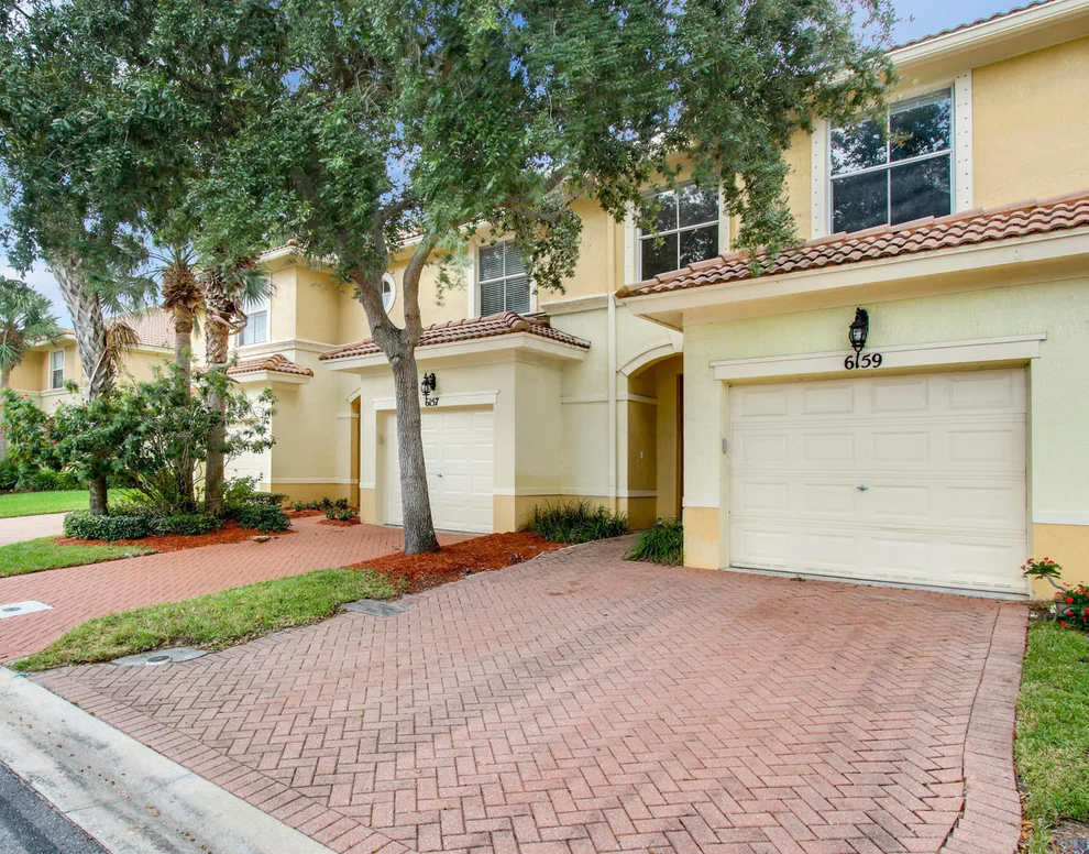 Unit for sale at 6159 Seminole Gardens Circle, Riviera Beach, FL 33418