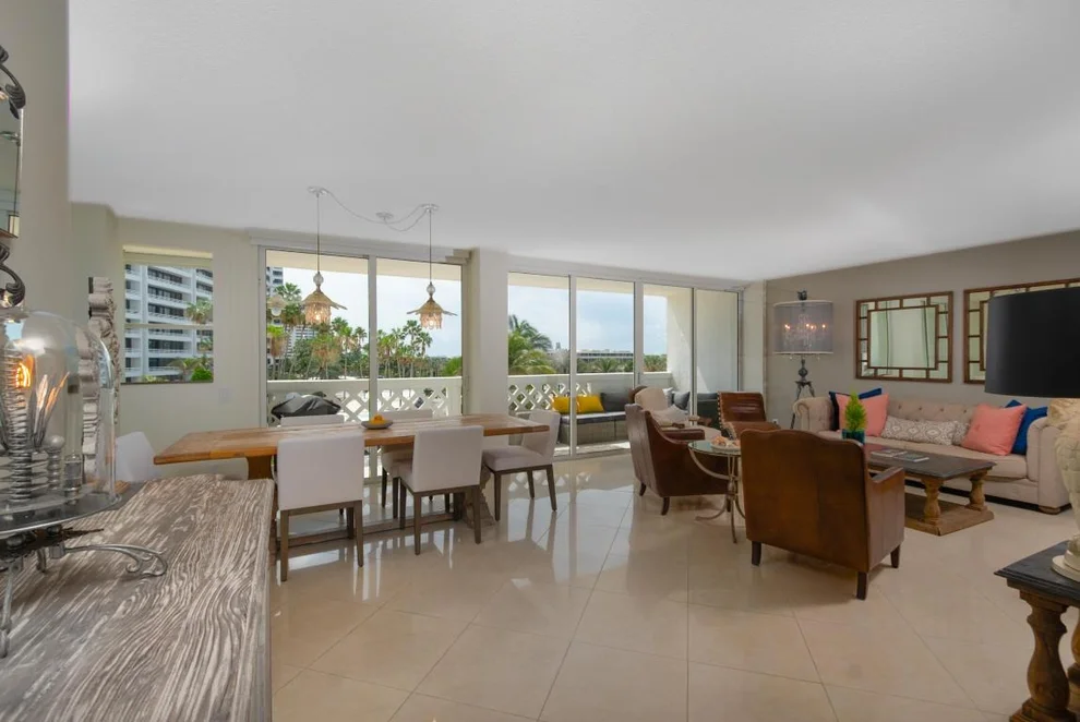 Unit for sale at 1200 S Ocean Boulevard, Boca Raton, FL 33432