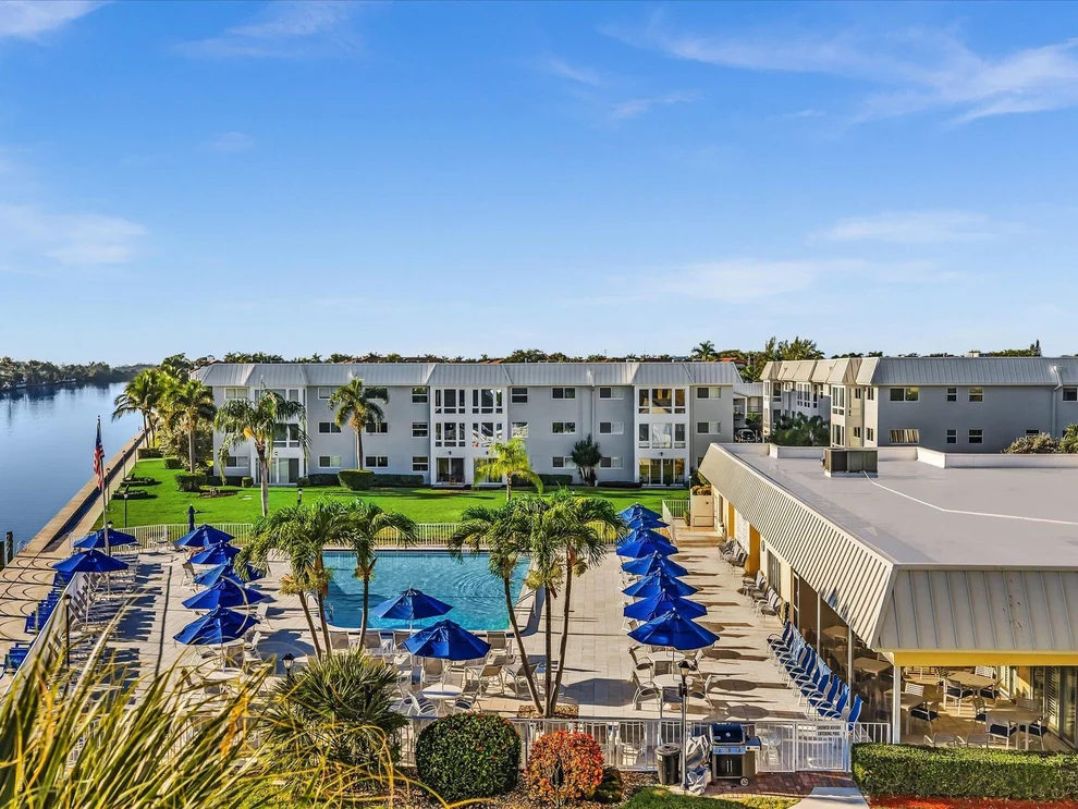 Unit for sale at 33 Colonial Club Drive, Boynton Beach, FL 33435