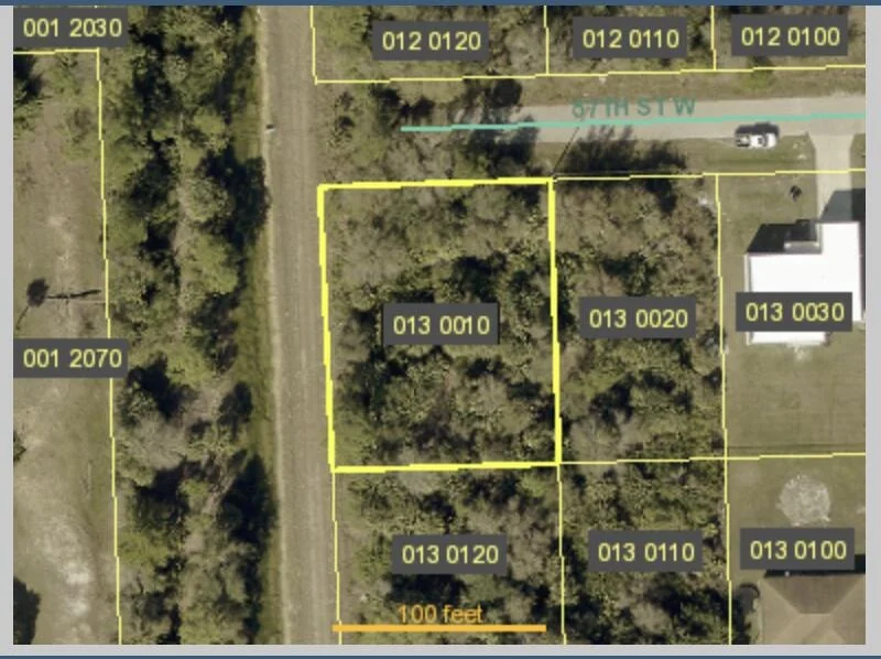 Unit for sale at 3611 57th Street W, Lehigh Acres, FL 33971