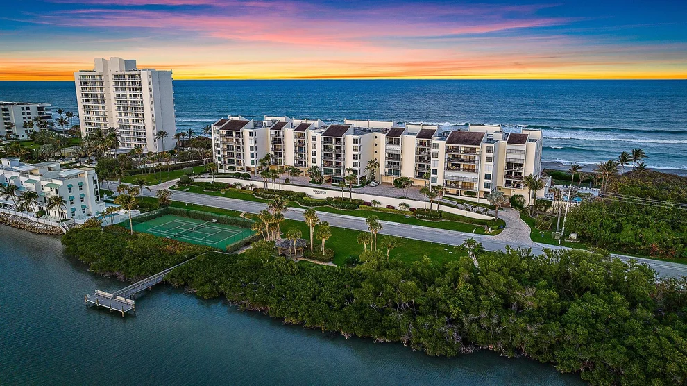Unit for sale at 19670 Beach Road, Tequesta, FL 33469