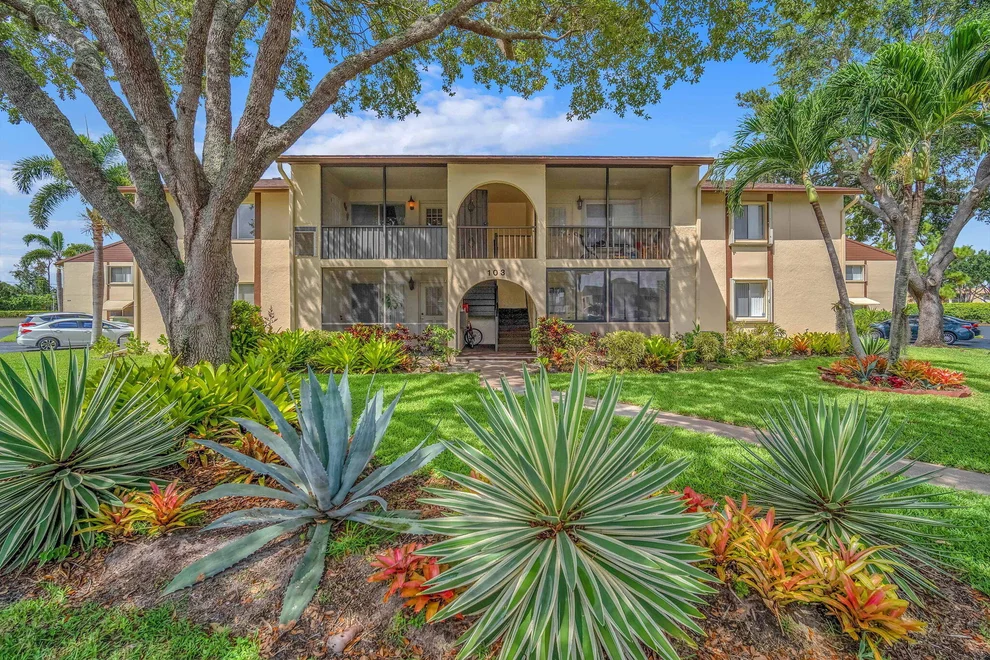 Unit for sale at 103 Lake Pine Circle, Greenacres, FL 33463