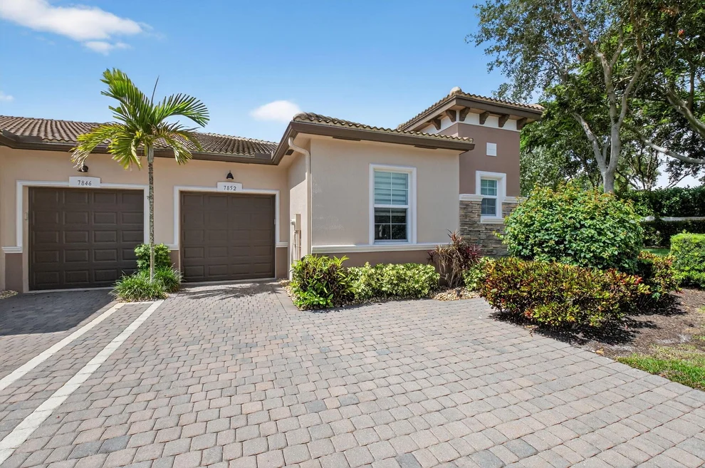 Unit for sale at 7852 Butera Plaza, Delray Beach, FL 33446