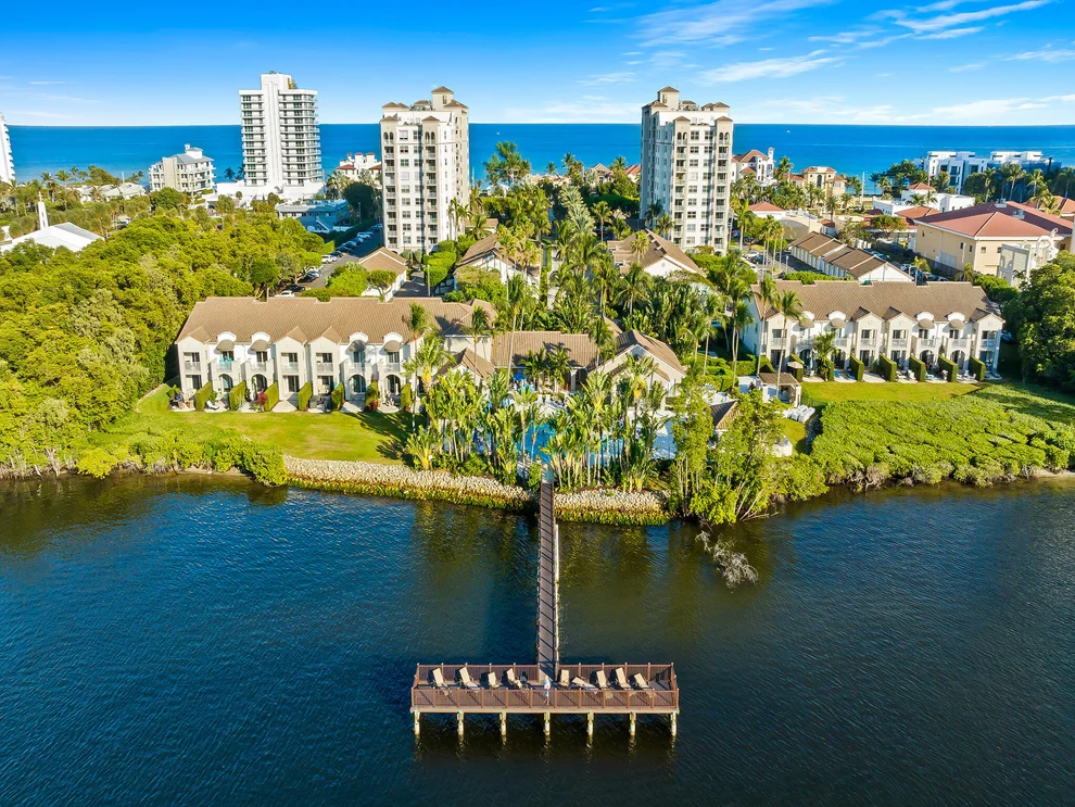 Unit for sale at 3606 S Ocean Boulevard, Highland Beach, FL 33487