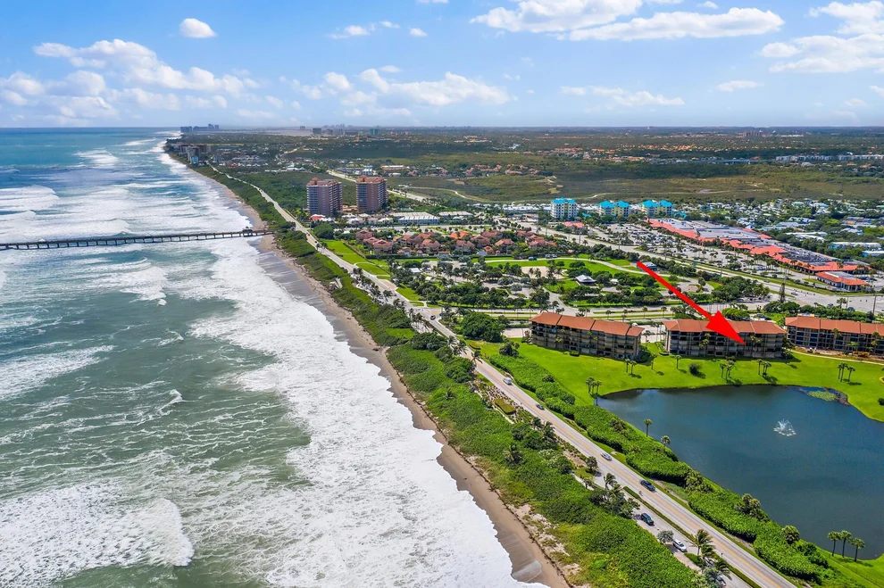Unit for sale at 601 S Seas Drive, Jupiter, FL 33477
