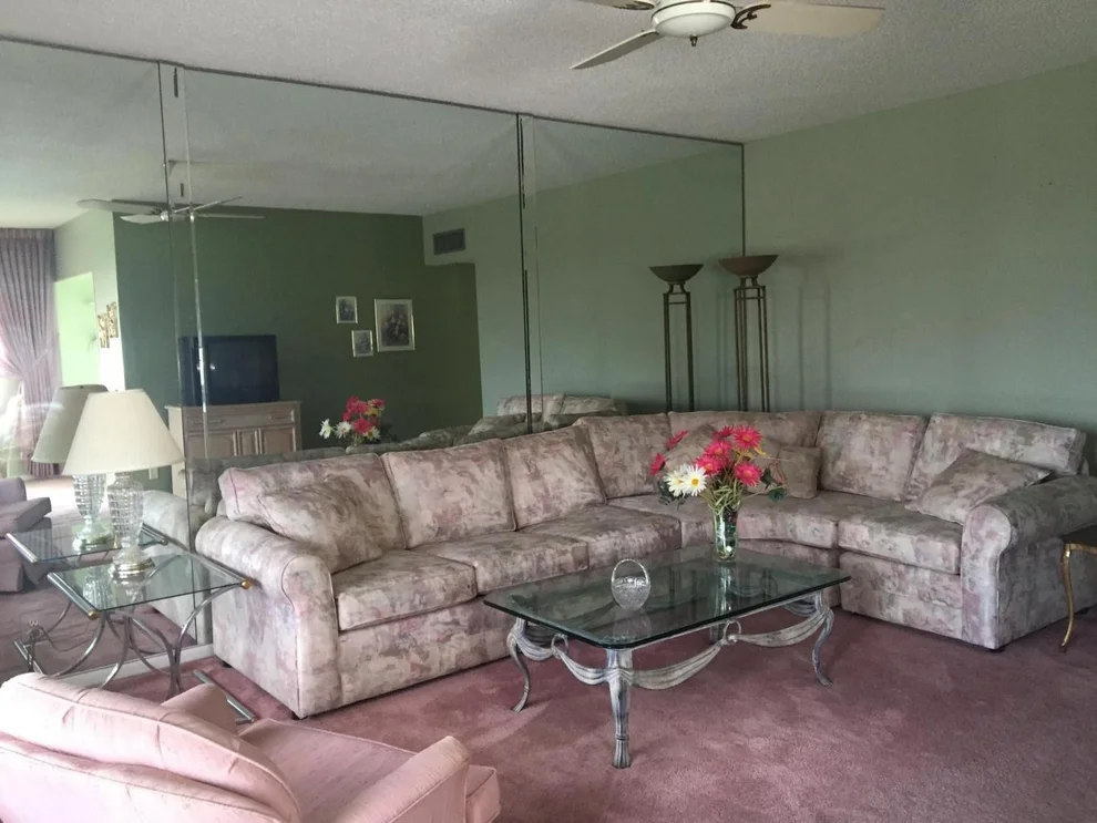 Unit for sale at 144 Easthampton F, West Palm Beach, FL 33417